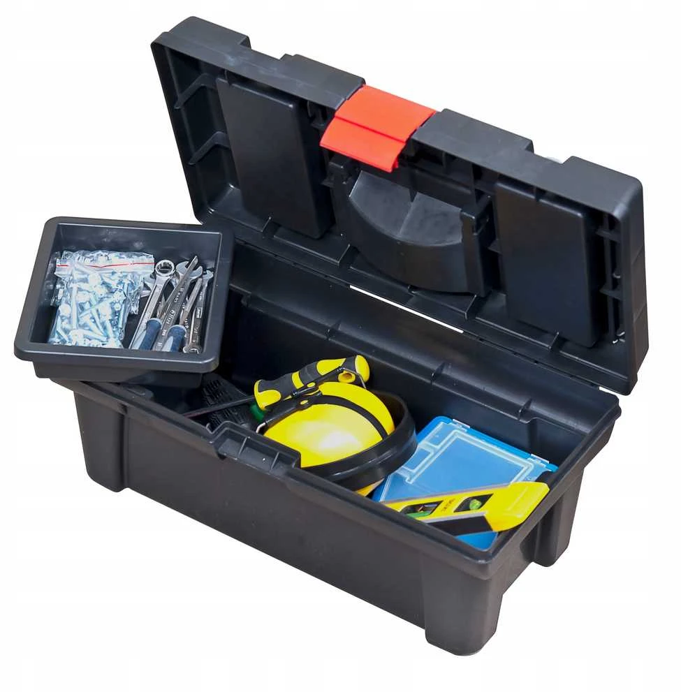 Okko Work Stuff Darbo reikmenys ĮRANKIŲ DĖŽĖ ĮRANKIŲ 16 OPTIMO P
