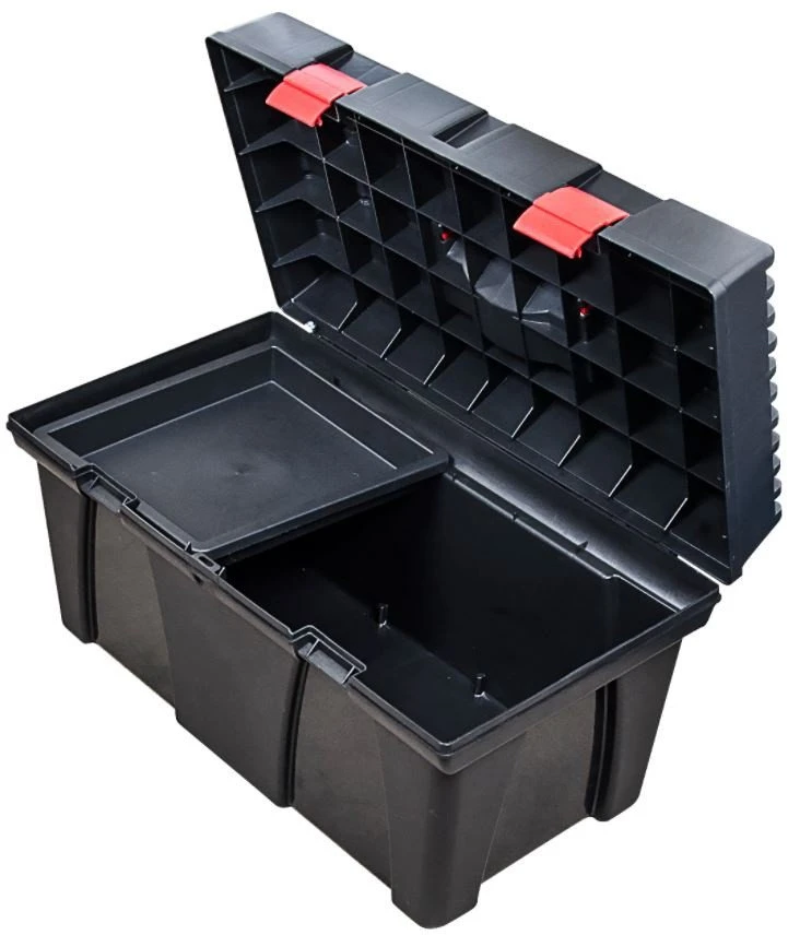 Okko Įrankių rinkinys Work Stuff TOOLBOX STUFF SET16+12