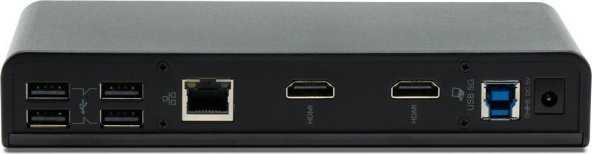 Nezatříděno „Wortmann AG Terra Mobile 732“ USB-A/C stotis / replikatorius (1480379)