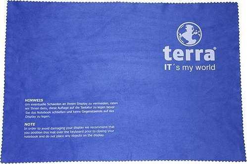 Henan Wortmann AG NB MOBILE Schutztuch Terra fr 17.3'' Notebooks one size