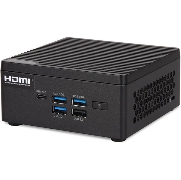 Stacionarus kompiuteris Wortmann TERRA PC-MICRO 6100V1 Ultra 5 125H/16GB/500GB/WIN11Pro