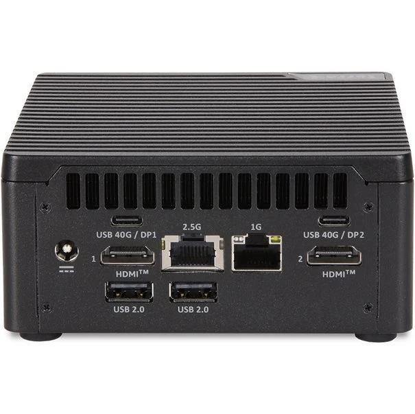Stacionarus kompiuteris Wortmann TERRA PC-MICRO 6100V1 Ultra 5 125H/16GB/500GB/WIN11Pro