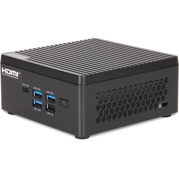 Stacionarus kompiuteris Wortmann TERRA PC-MICRO 6100V1 Ultra 5 125H/16GB/500GB/WIN11Pro