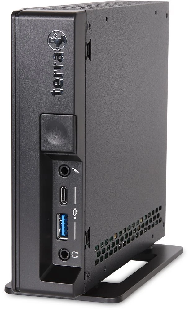 Kompiuteris Wortmann AG TERRA PC-Mini 3550 be ventiliatoriaus