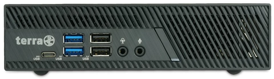Stacionarus kompiuteris Wortmann TERRA PC-Mini 5000V6.1 SILENT GREENLINE (1000078)