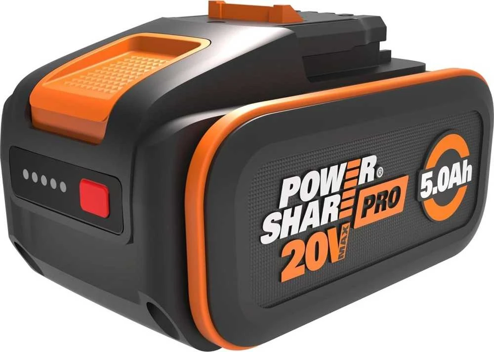 Worx Akumuliatorius 20V 5.0Ah (WA3645)