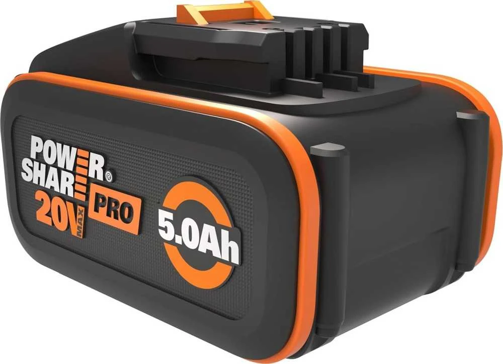 Worx Akumuliatorius 20V 5.0Ah (WA3645)