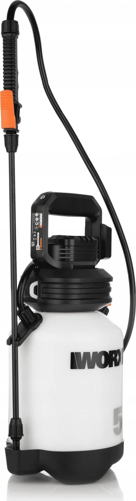 Karcher Akumuliatorinis purkštuvas Worx WG829E.9, korpusas be akum., 6924328394464