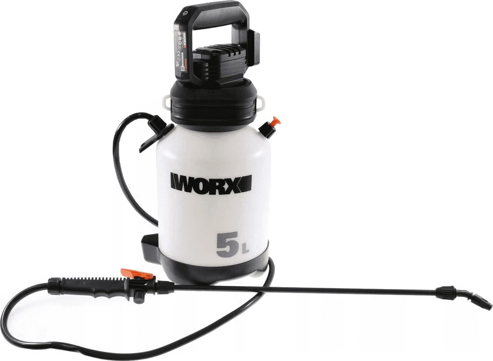 Karcher Akumuliatorinis purkštuvas Worx WG829E.9, korpusas be akum., 6924328394464