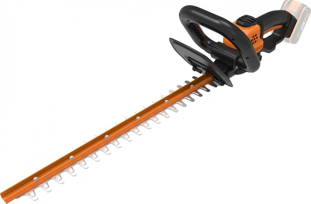 Žirklės akumuliatoriaus gyvatvorė WORX WG261E.9 (460 mm)