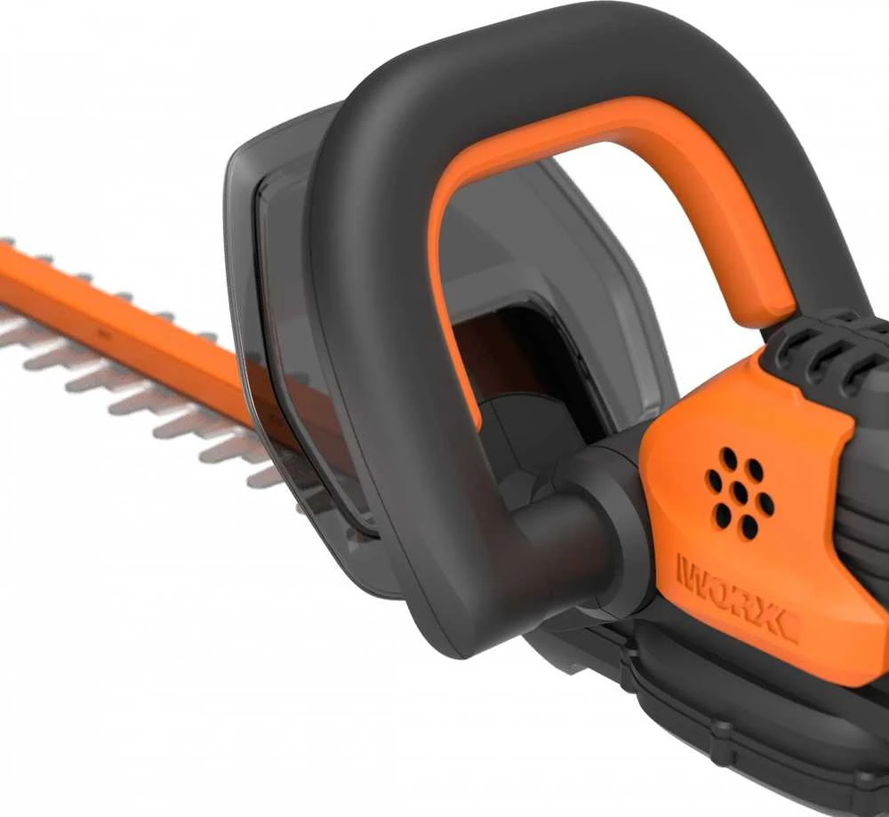 Žirklės akumuliatoriaus gyvatvorė WORX WG261E.9 (460 mm)