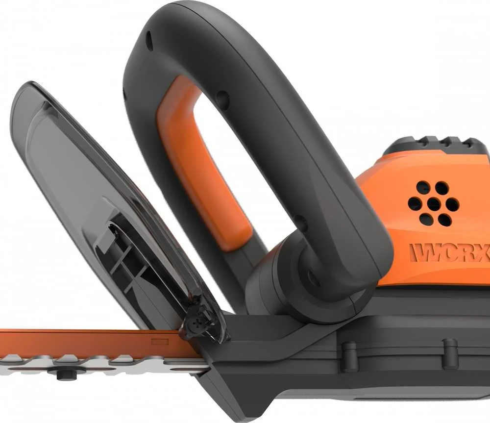 Žirklės akumuliatoriaus gyvatvorė WORX WG261E.9 (460 mm)