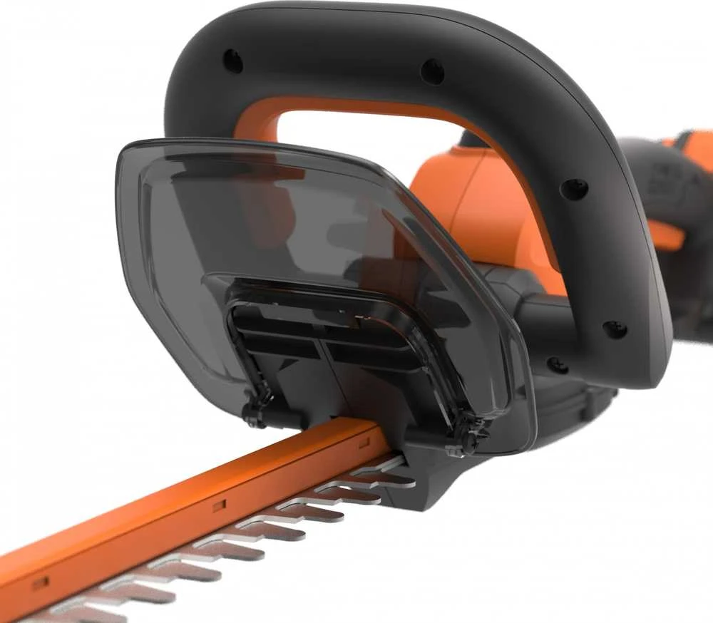 Žirklės akumuliatoriaus gyvatvorė WORX WG261E.9 (460 mm)