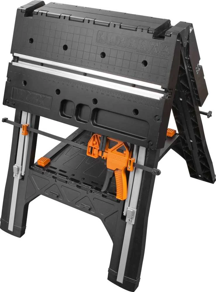 WORX sulankstomas darbo stalas "Pegasus" WX051 78x63cm