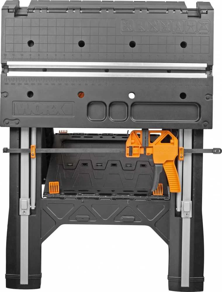 WORX sulankstomas darbo stalas "Pegasus" WX051 78x63cm