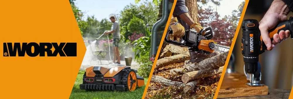 Landroid krovimo stotelės gaubtasWA0194 Vision WA0825, Worx