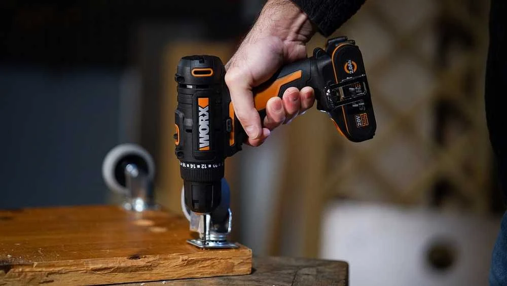 Worx Grąžtas 30Nm 20V WX100.9