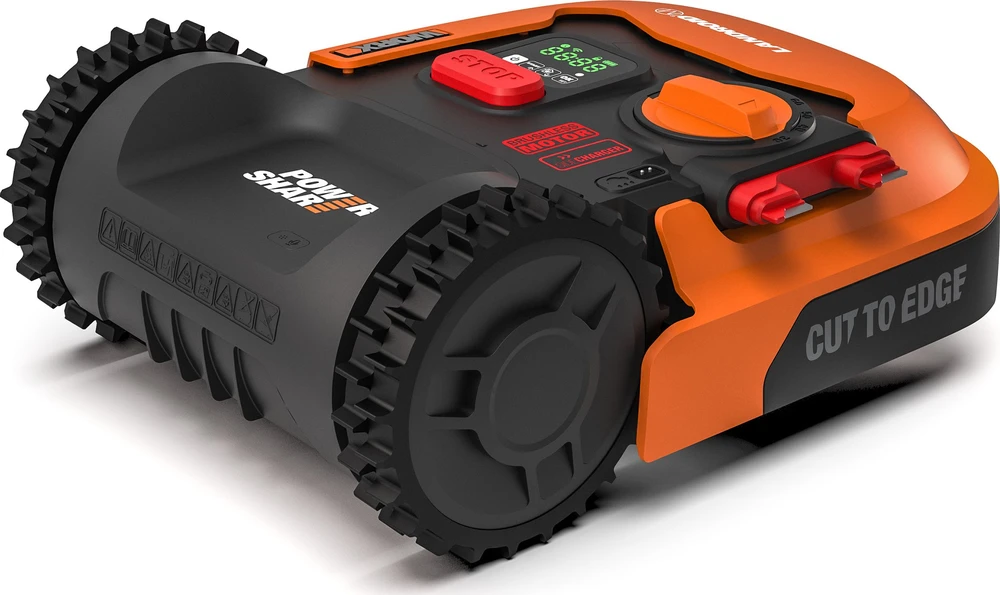Worx robotas vejapjovė Landroid M500 WR141E