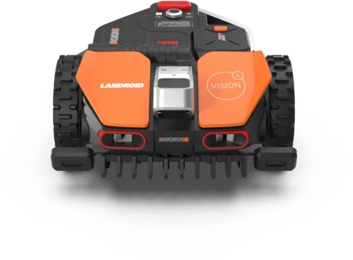 Worx Landroid Vision L1600 bevielis vejos pjovimo robotas