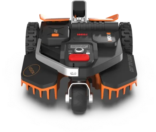 Worx Landroid Vision L1600 bevielis vejos pjovimo robotas