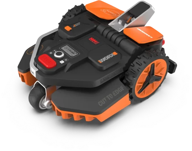 Worx Landroid Vision L1600 bevielis vejos pjovimo robotas