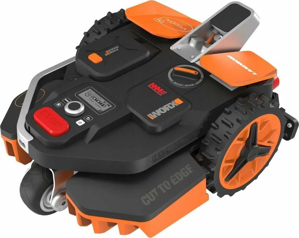 Worx Landroid Vision L1600 bevielis vejos pjovimo robotas