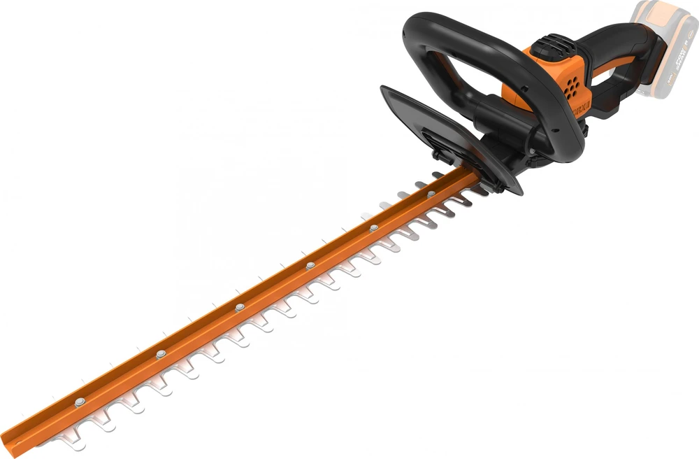 Žirklės akumuliatoriaus gyvatvorė WORX WG261E.9 (460 mm)