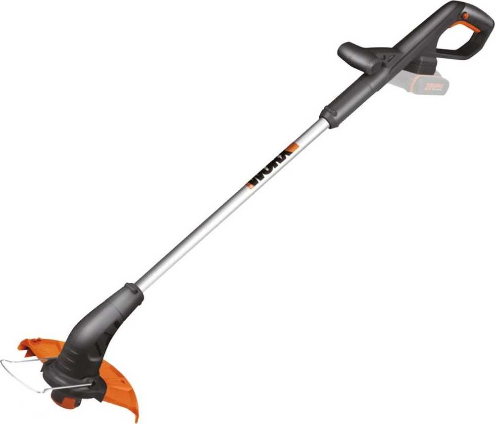 Akumuliatorinė žoliapjovė Worx WG157E.9