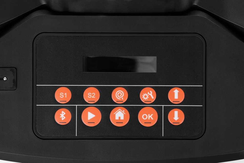 WORX 800 m ilgio robotas vejapjovė su „Bluetooth“