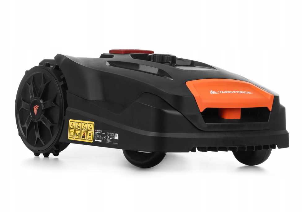 WORX 800 m ilgio robotas vejapjovė su „Bluetooth“