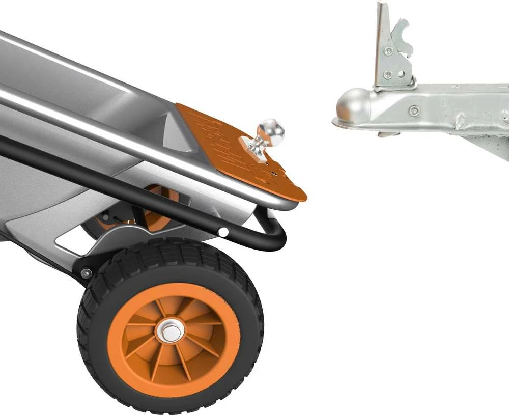 Worx 8 viename metalinis karuts WG050
