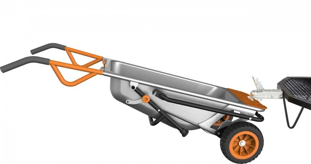 Worx 8 viename metalinis karuts WG050