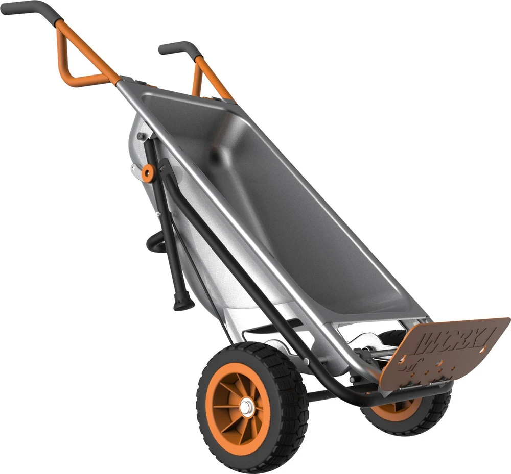 Worx 8 viename metalinis karuts WG050