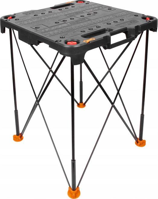 Worx darbo stalas 60x60cm (WX066)
