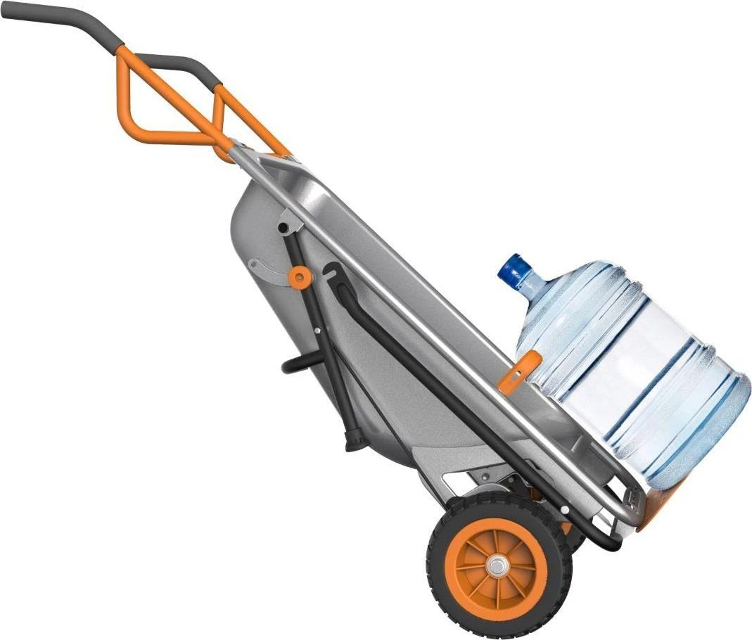 Worx 8 viename metalinis karuts WG050