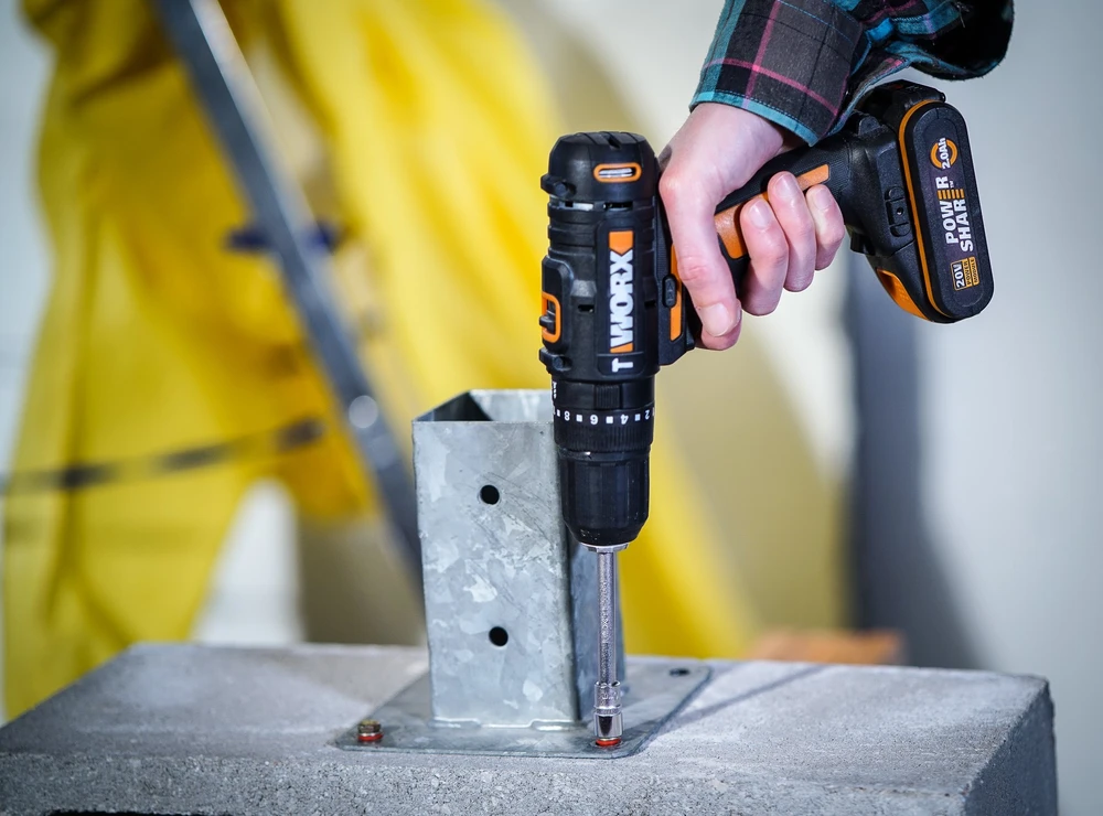 Worx WX100