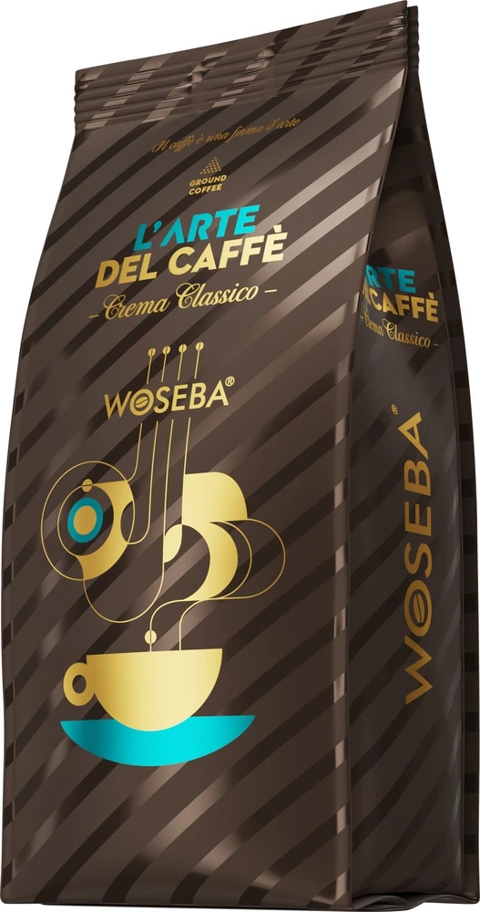 Malta kava Woseba Crema Classico 250 g
