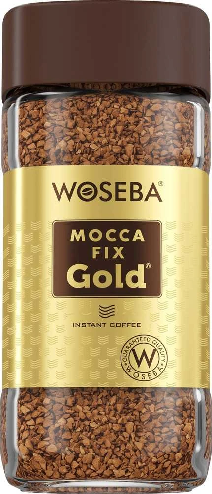 Woseba WOS.MOCCA FIX AUKSO DYDIS 100G WOSEBA 100 G 453