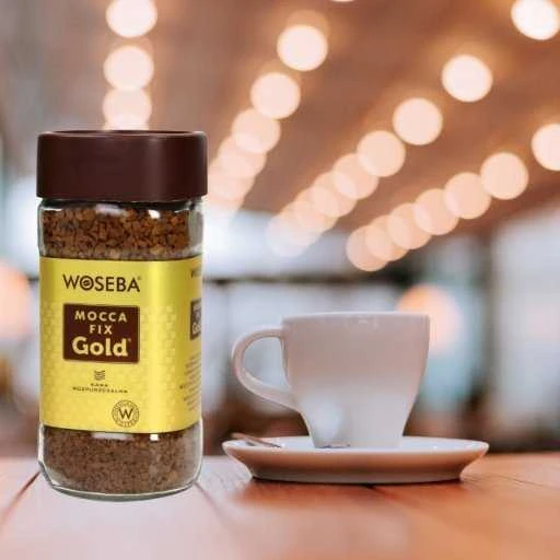 Woseba WOS.MOCCA FIX AUKSO DYDIS 100G WOSEBA 100 G 453