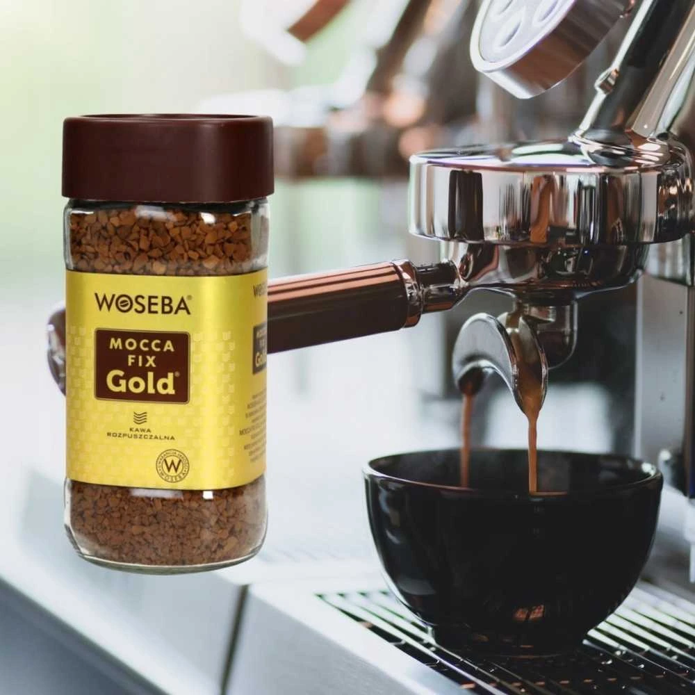 Woseba WOS.MOCCA FIX AUKSO DYDIS 100G WOSEBA 100 G 453