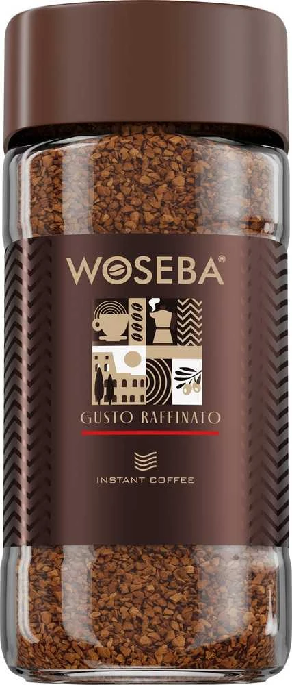 Woseba WOS.MOCCA FIX AUKSO DYDIS 100G WOSEBA 100 G 453