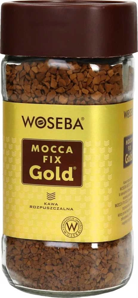 Woseba WOS.MOCCA FIX AUKSO DYDIS 100G WOSEBA 100 G 453