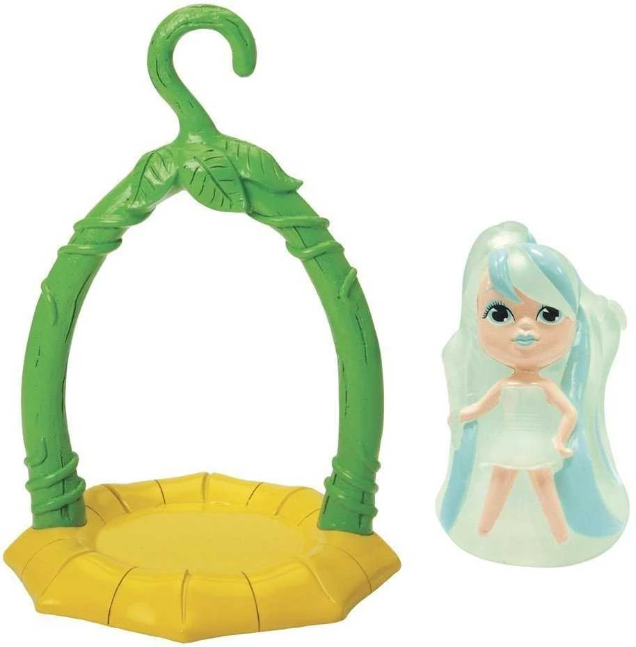Wow Wee WowWee, Lite Sprites, Brooke Sprite Forest Pod, Kolekcinės figūrėlės, Mergaitėms, 4+ metai