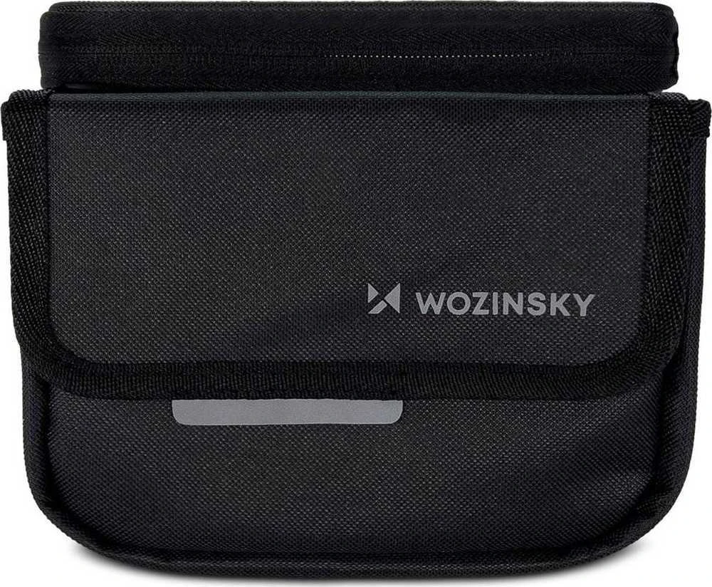 Universalus telefono laikiklis Wozinsky dviračiui, atsparus vandeniui 1.5L