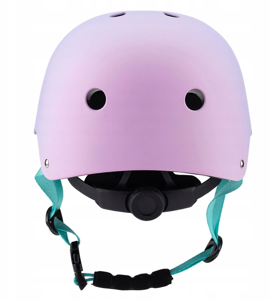 Wozinsky M BMX/Scooter Helmet - Rožinė Gradient