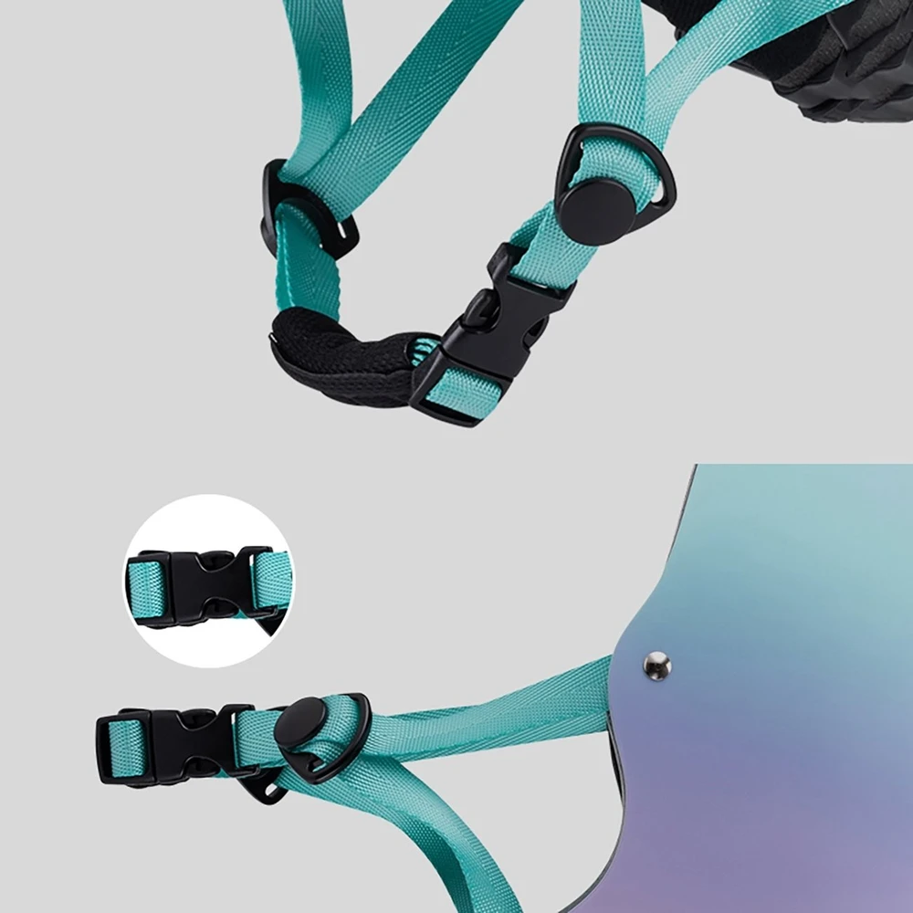 Wozinsky M BMX/Scooter Helmet - Rožinė Gradient
