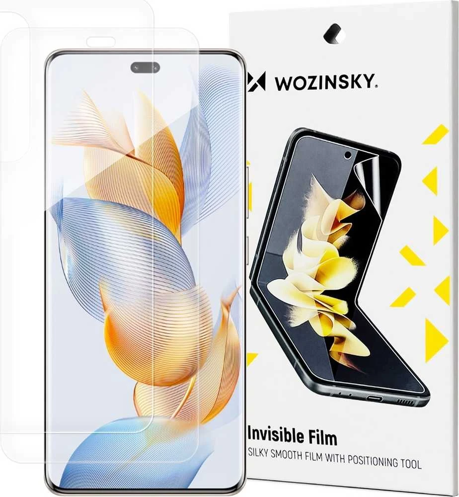 Wozinsky ekrano apsauga, skirta Honor 90 PRO nematoma plėvelė, ekrano apsauga, skirta Honor 90 PRO nematoma plėvelė