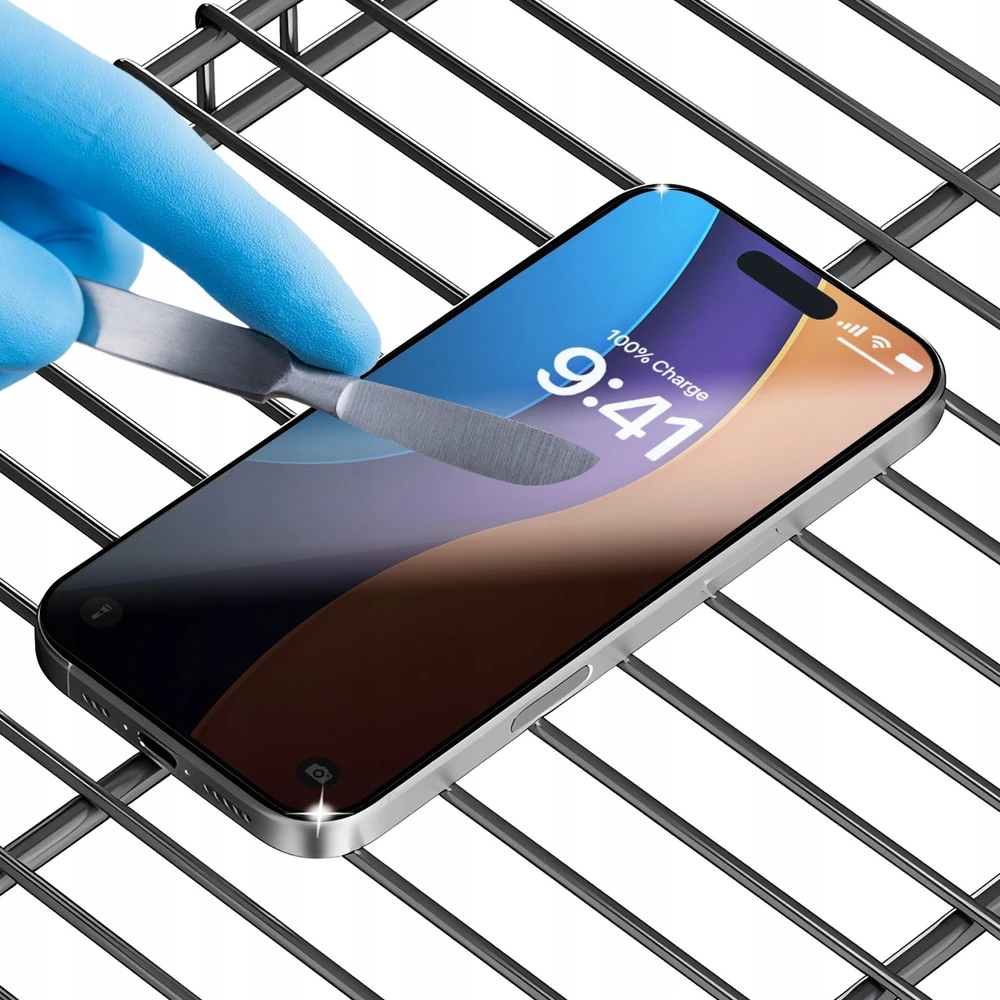 TFO Privatumą užtikrinantis grūdintas stiklas Samsung Galaxy A06s