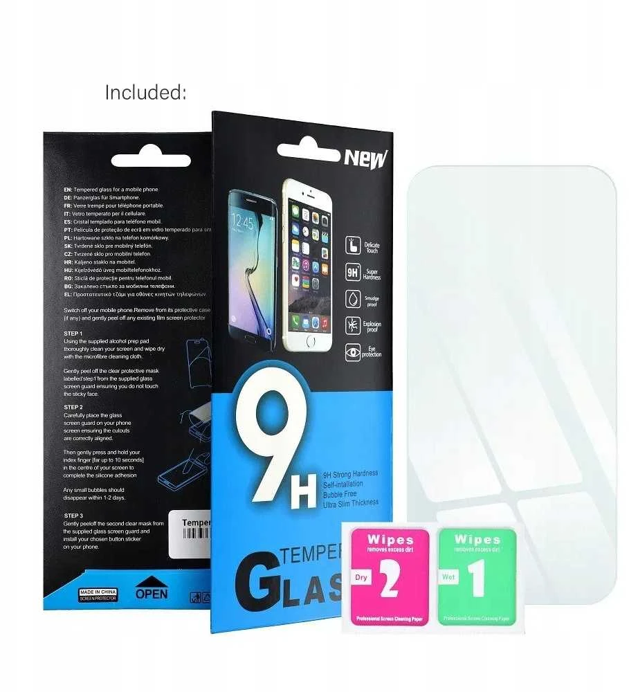 Oem Apsauginis stiklas - skirtas Samsung Galaxy A06s