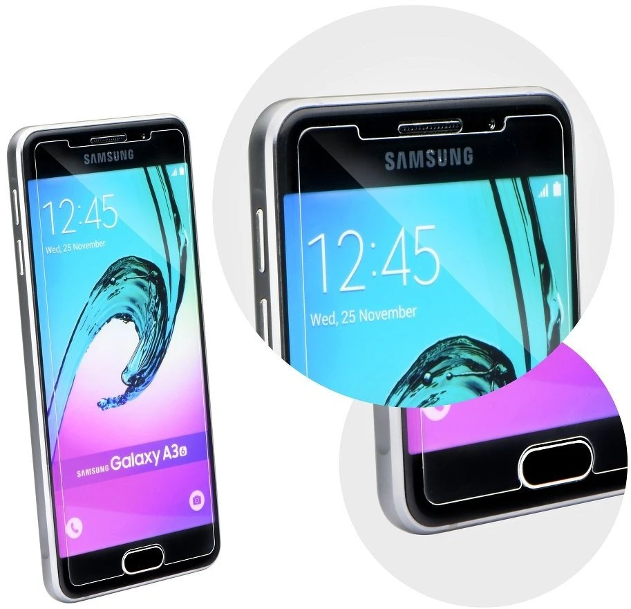 Oem Grūdintas stiklas skirtas Samsung A07 / A08 Tempered Glass
